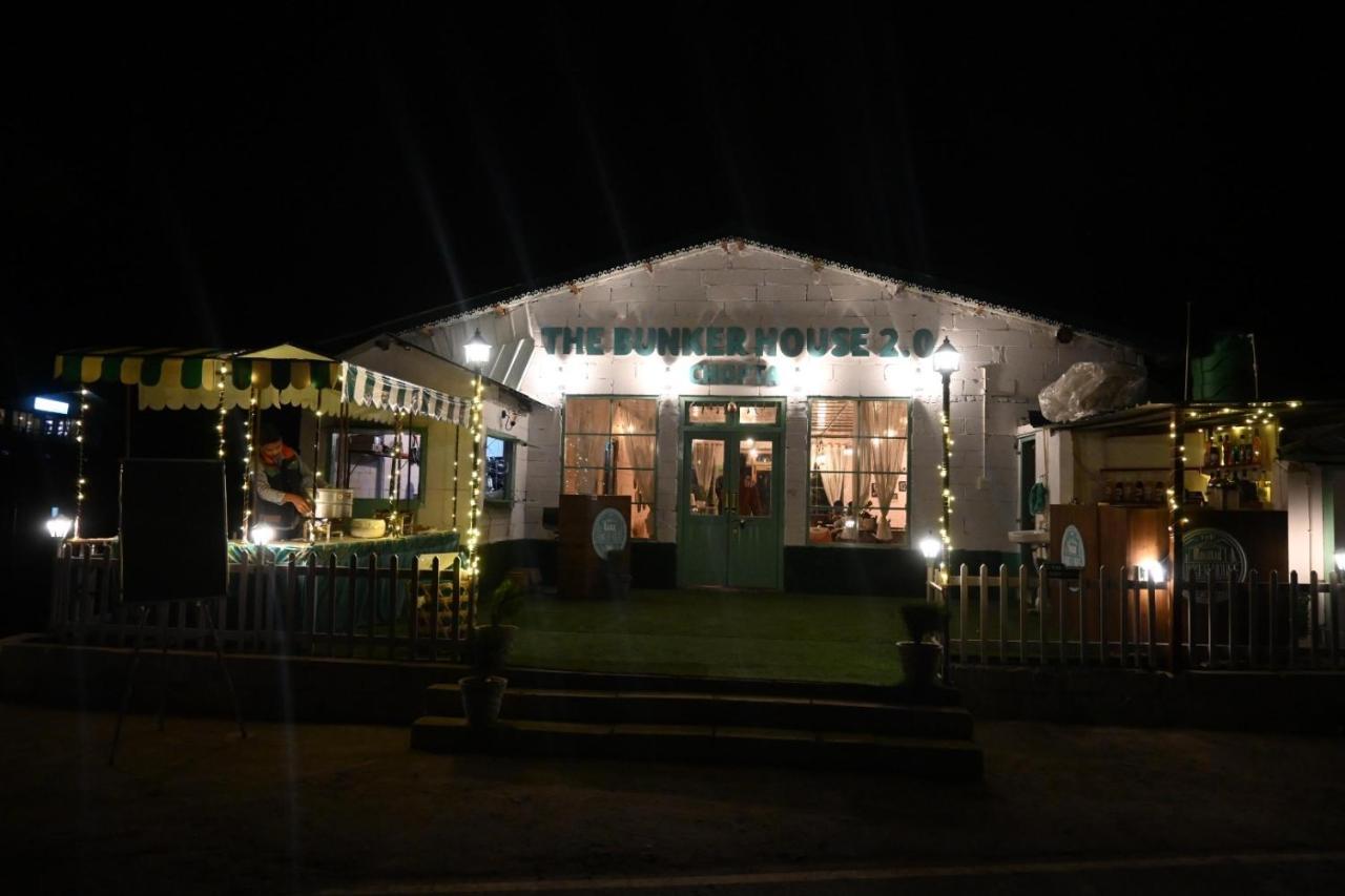 Hotel The Bunker House Chopta Esterno foto