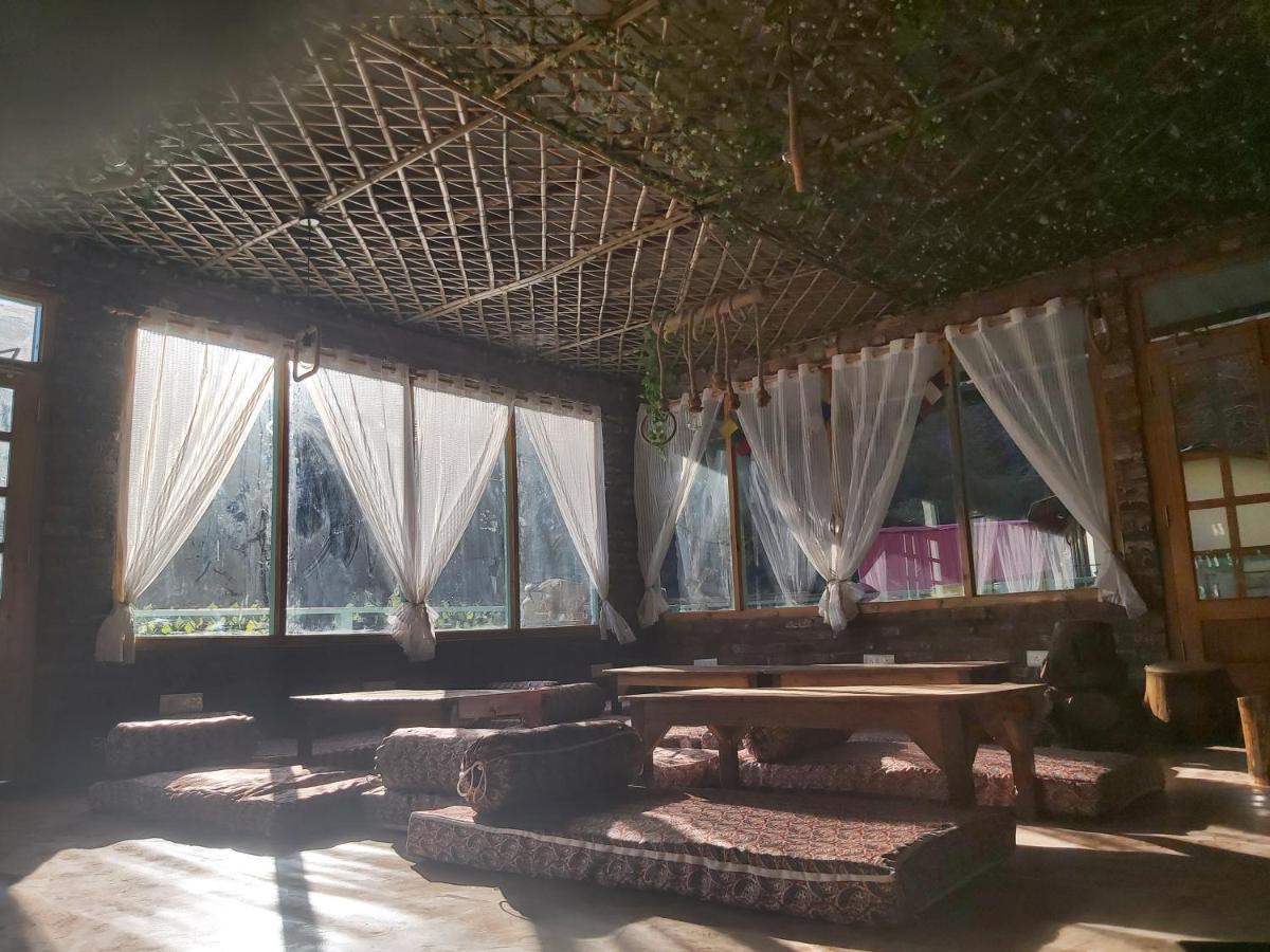 Hotel The Bunker House Chopta Esterno foto