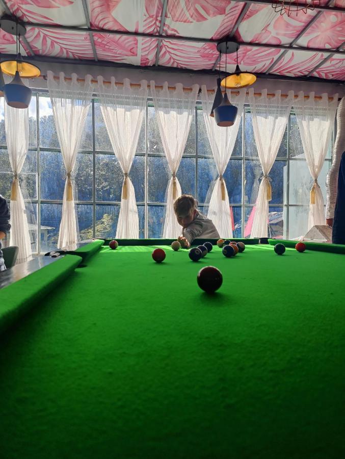 Hotel The Bunker House Chopta Esterno foto