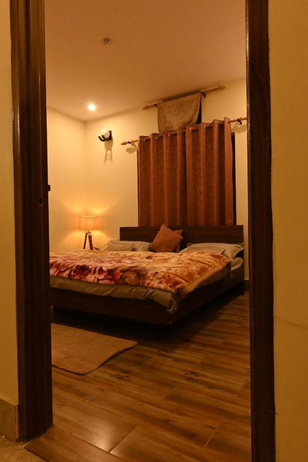Hotel The Bunker House Chopta Esterno foto
