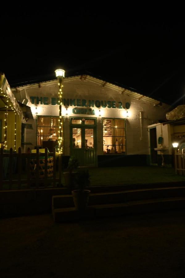 Hotel The Bunker House Chopta Esterno foto