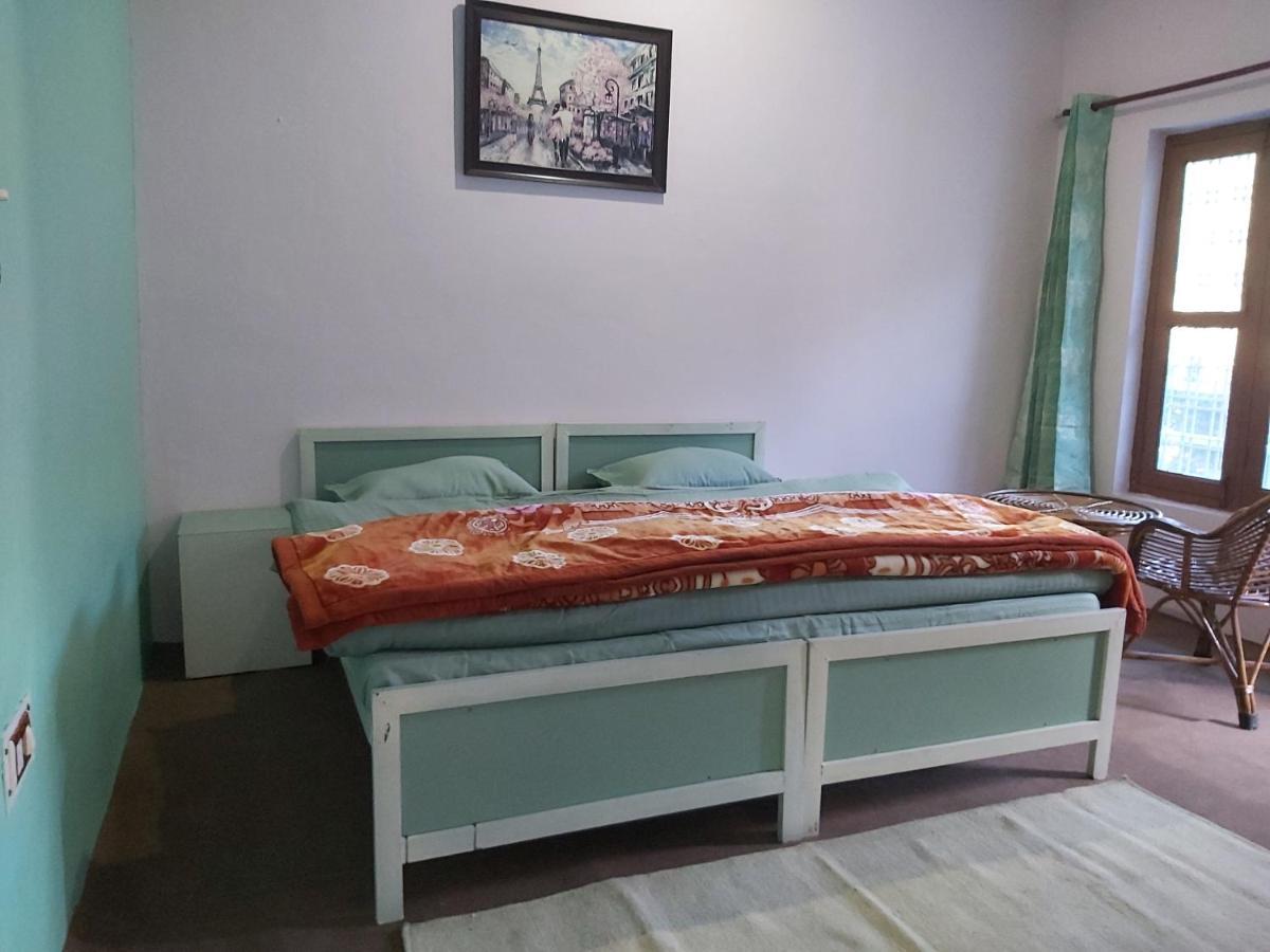 Hotel The Bunker House Chopta Esterno foto