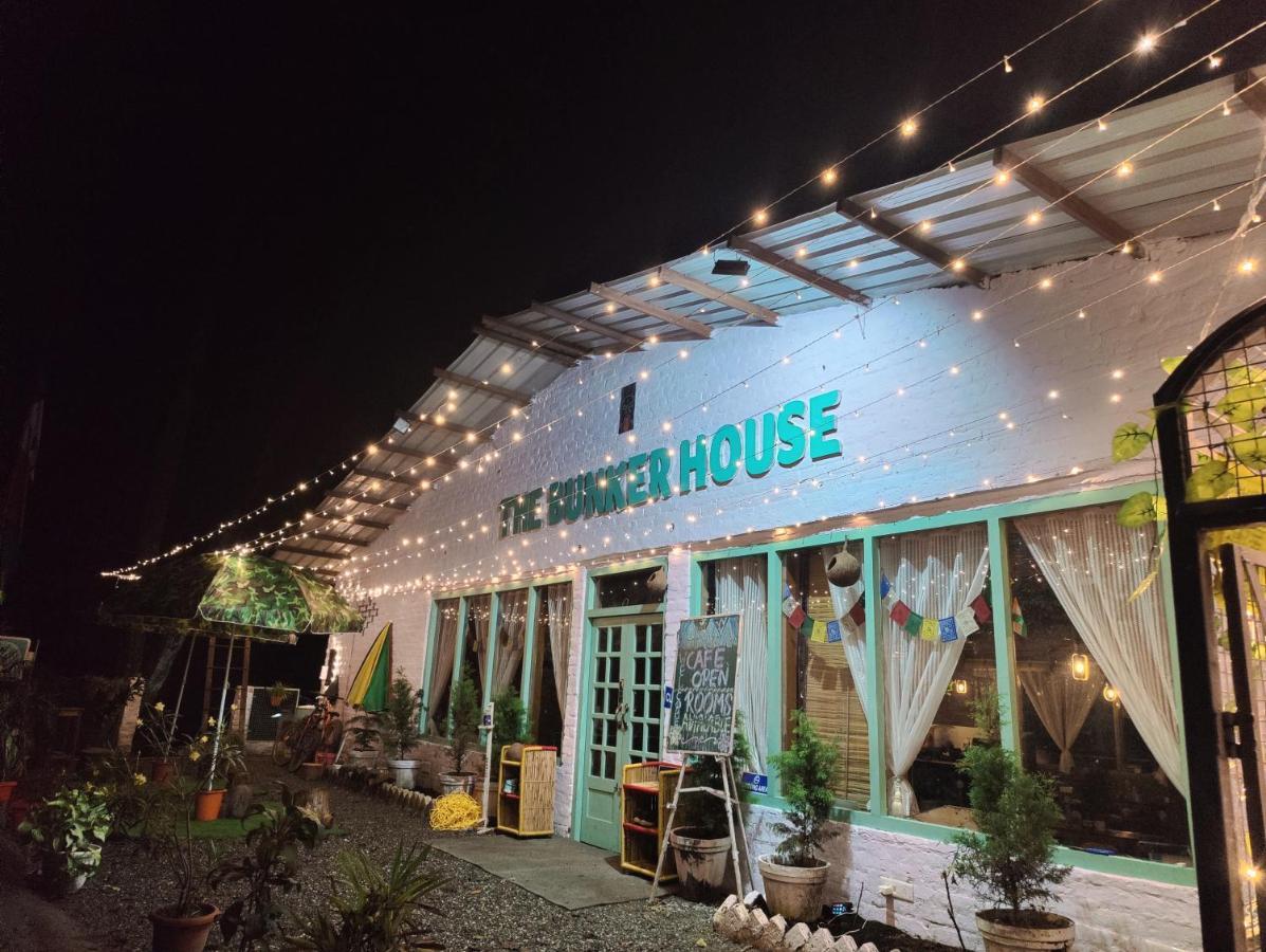 Hotel The Bunker House Chopta Esterno foto