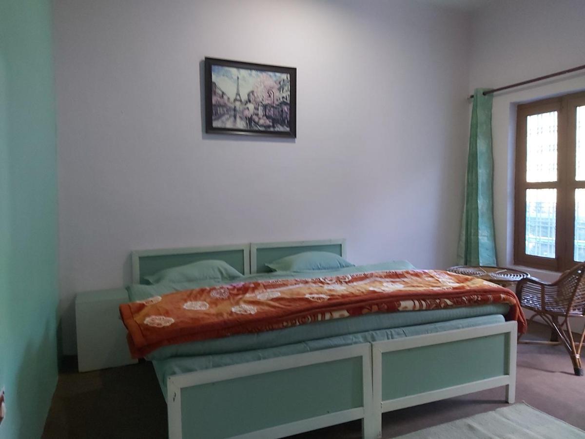 Hotel The Bunker House Chopta Esterno foto